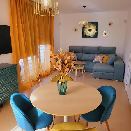 La Paz Del Mediterraneo Apartament