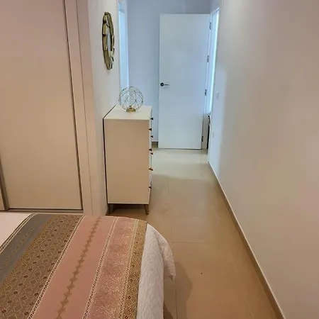 La Paz Del Mediterraneo Apartament *