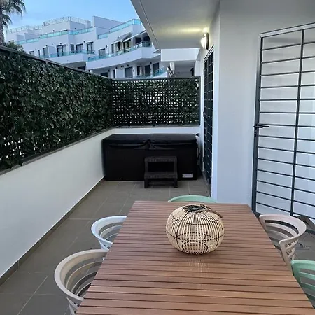 La Paz Del Mediterraneo Apartament