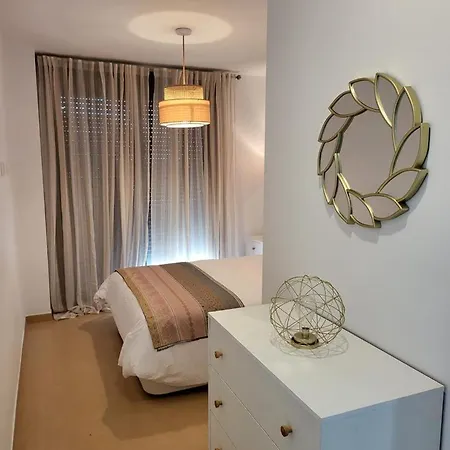 Apartament La Paz Del Mediterraneo Garrucha