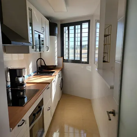 La Paz Del Mediterraneo Apartament *