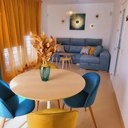 Apartament La Paz Del Mediterraneo