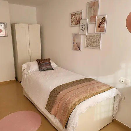 La Paz Del Mediterraneo Apartament Garrucha
