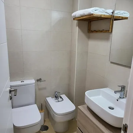 Apartament La Paz Del Mediterraneo Garrucha