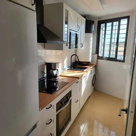 La Paz Del Mediterraneo Apartament