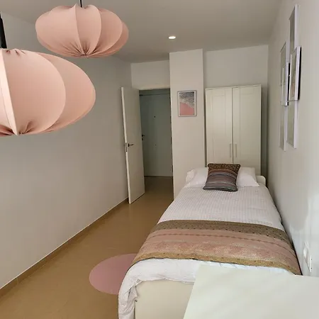 La Paz Del Mediterraneo Apartament