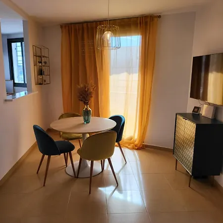Apartament La Paz Del Mediterraneo